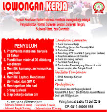 Anda dapat membatalkan langganan email kapan saja. Lowongan Kerja Terupdate Photos Facebook