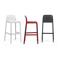 Tabouret En Polypropylene Lido Tabouret De Bar Pliant Tabouret De Bar Pliable Tabouret