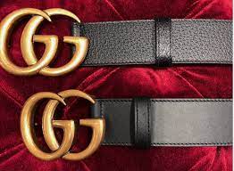 Gucci belts are measured from the end of the buckle to the center hole. Gucci Belt Review Comparison How To Choose Size And Width