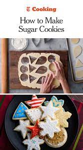 How To Make Sugar Cookies Sugar Cookies Buttery Sugar Cookies Sugar Cookies Decorated