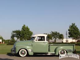 Image result for Clover Green 1949 Truck