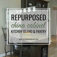 13 emerald green kitchen base cabinets. China Cabinet Hack To Kitchen Island And Pantry Interior Frugalista