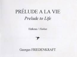 A Book Of French Haiku With English Translations By Brian Fergusson Book Week Haiku Books