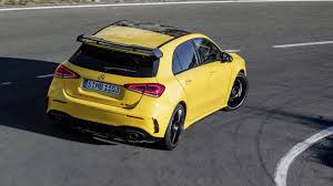 Here S How Much The Mercedes Amg A35 Costs In Sa Whipdt