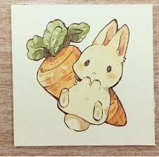 Pin Ot Polzovatelya Artisticaddie Na Doske Cute Animal Drawi Kawaii Drawings Cute Art Cute Animal Drawings