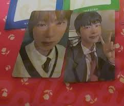 Freebies For DAY 2 1,000pcs (banners,photocards,stickers,photostrips)