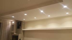 Ma la copertura è di un materiale flessibile e. Faretti Da Incasso Per Contro Soffitto In Cartonge Community