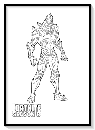 Dibujos De Fortnite Para Descargar Colorear Pintar E Imprimir Paginas Para Colorear Dibujos Para Colorear Pokemon Libros Para Pintar