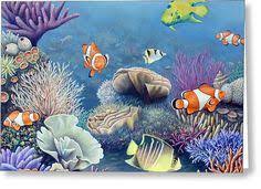 Coral reef painting gembloong_ads1 if you would like acquire all these magnificent images regarding (50 coral reef painting), press save link to save the pictures in your personal pc. 230 Coral Reef Paintings Ideas In 2021 Coral Reef Underwater Painting Underwater Art