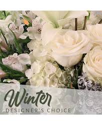 They don't mind hot, dry conditions and will reward you with flowers all summer long. Beautiful Winter Flowers Designer S Choice In Texas City Tx Bradshaw S Florist Inc