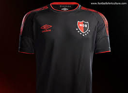 Newell's old boys 1993 maradona 10 home jersey. Newell S Old Boys 2018 Umbro Third Kit 17 18 Kits Football Shirt Blog