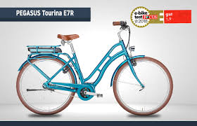 Testurteil Gut Pegasus Tourina E7r Radonline De Blog