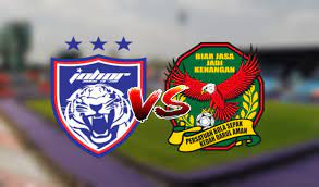 Persija jakarta wajib memenangkan duel lawan johor darul ta'zim (jdt) di ajang piala afc bila ingin memperbesar peluang lolos ke babak berikutnya. Live Streaming Jdt Vs Kedah Piala Sumbangsih 28 2 2020 My Info Sukan