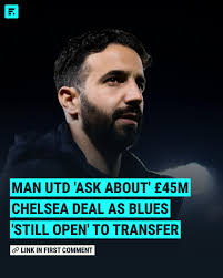 The Red Devils are getting desperate... 😳