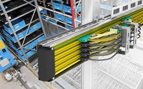 We offer highly flexible response teams to assist you, our customer, in difficult situations. News Proshell New Flexible System Solution For Storage And Retrieval Systems Conductix Wampfler Global