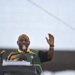 Maine: Booing President Zuma planned