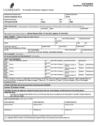 Customers who buy whole life insurance can share in annual dividends. Fillable Online The Guardian Life Insurance Company Of America Angus Mcrae Fax Email Print Pdffiller