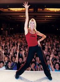 She has devoted her life to the business's growth and is still involved with the business at the age of 72. 38 Jazzercise Ideas Jazzercise Fitness Athletic Tank Tops
