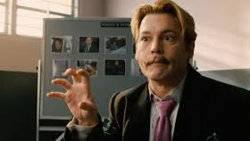 In Too Depp: "Mortdecai," "The Boy Next Door," and "Strange Magic" | River  Cities' Reader