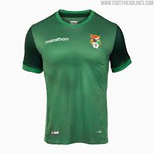 Sweden stifles spain in draw, slovakia stuns poland, and more. Bolivia Copa America 2021 Home Away Kits Released Footy Headlines