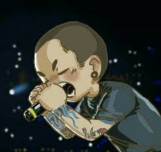 This is a great drawing of chester bennington! Chester Bennington Love This Linkin Park Wallpaper Linkin Park Chester Linkin Park