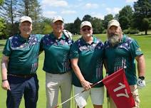 Red, White and Blue Golf Outing for Veterans...