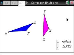 Maybe you would like to learn more about one of these? Activity Corresponding Parts Of Congruent Triangles Geometry Ti Math Nspired Math For Kids Education Math Elementary Education Classroom