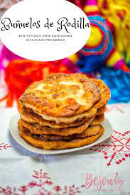 Probieren sie unsere rezepte einfach aus. Bunuelos De Rodilla Sind Ein Typisch Mexikanisches Weihnachtsgeback Suss Fettig Und Lecker Kochen Und Backen Rezepte Lecker Kochen Und Backen