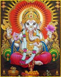pin by rita deo on ganesh shiva art lord ganesha paintings ganesha art