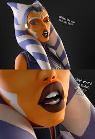 Rule34 - If it exists, there is porn of it  ahsoka tano, togruta  5363348