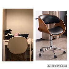 Currently Have This Ikea Fanbyn Desk Chair But All My Furniture Is Also White And I Feel Like Its Too Much White Amp A Lil To Man Room My Furniture Furniture