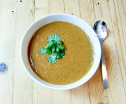 Vegan Lentil Soup With Coconut Milk Planthlete Recipe Coconut Milk Soup Vegan Lentil Soup Lentil Soup