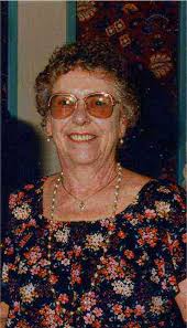 Obituary information for Doris McEachern Keller