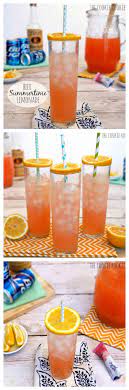 Pink Summer Shandy Or Summertime Lemonade My Favorite Drink To Beat The Heat Mmm Cocktail Foodblog Summer Recipe Drinks Tequila And Lemonade Fun Drinks