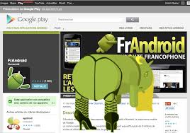 Google Play ouvert au contenu pornographique !