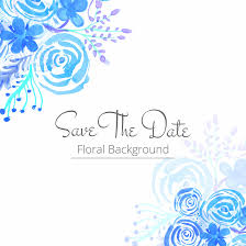 Background blue invitation royal invitation background background blue background royal royal blue invitation blue invitation royal decoration element backdrop decorative ornament vector background modern template decor artistic background vector bright eps10 shape abstract curve. Abstract Watercolor Wedding Floral Background Download Free Vectors Clipart Graphics Vector Art