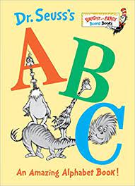 Seuss's abc is a prime example of how he used bold colors and simple illustrations to propel a child from one page to another, keeping them. Dr Seuss S Abc An Amazing Alphabet Book Printables Classroom Activities Teacher Resources Rif Org