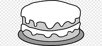 Mewarnai itu merupakan hal yang sanagt menyenang kan terutama bagi apra anak yah. Birthday Cake Wedding Cake Shortcake Cake Coloring Book Dessert S Black White Child Food Png Pngwing