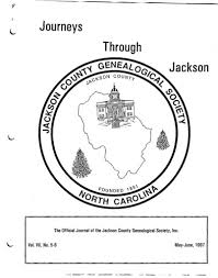 Journeys Through Jackson 1997 Vol.07 No.05-06