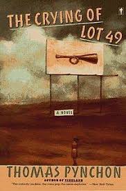 Welcome to the parody wiki. The Crying Of Lot 49 Wikipedia Thomas Pynchon Books Book Worth Reading