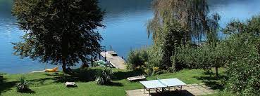 Zum verkauf gelangt eine liegenschaft in neusiedl am see, mit bootssteg und direktem seezugang beim refugium im sonnigen burgenland. Ferienhaus Moser In Dellach Direkt Am Ufer Des Millstatter Sees