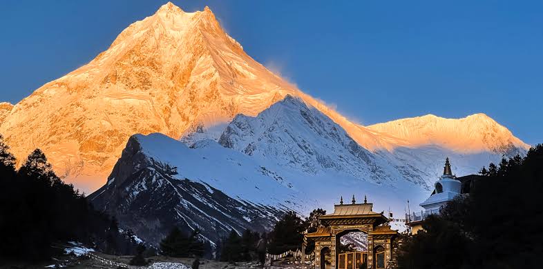Annapurna Circuit Trek