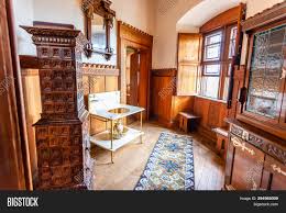 It was originally a wooden castle developed from an older rampart. Bojnice Slovakia 25 Image Photo Free Trial Bigstock