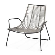 Fauteuil De Jardin Scoubidou Gris Zeta Garden Chaises De Jardin Salon De Jardin Jardin Par Piece Dec Fauteuil Scoubidou Mobilier Jardin Mobilier De Salon