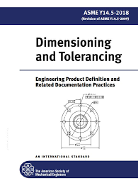 Asme Y14 5 Dimensioning And Tolerancing