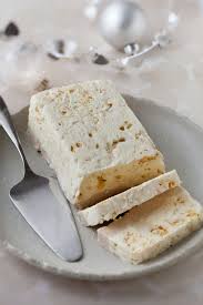 Buche Glacee Citron Marron Recette Recette Alimentation Desserts Francais