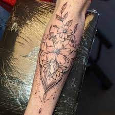 Some tattooists say that the color will fade the quickest of all since it is widely known that light colored inks fade fastest. 30 Black And White Popular Tattoo Designs Find Your Inspiration Saved Tattoo