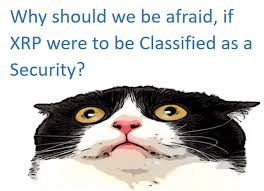 Instead, all transactions happen to and from your own personal private wallets. What Would Happen If Xrp Was Deemed A Security Here S Why It Probably Isn T Steemit