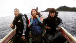 The producer had nothing but good things to say about jin! Law Of The Jungle Ep 250 Ft Jin Final Bangtan