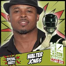 Who would you like to meet at Rangerstop Orlando that hasn't made an  appearance yet?